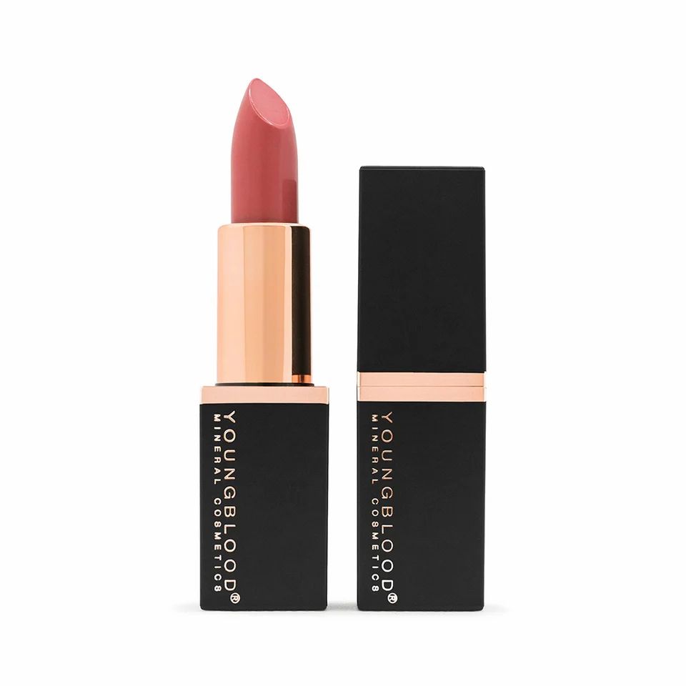 Youngblood Mineral Cosmetics - Mineral Crme Lipstick, Cedar