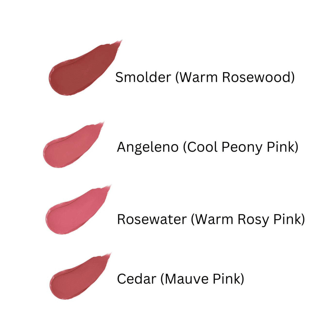 Youngblood Mineral Cosmetics - Mineral Crme Lipstick, Cedar