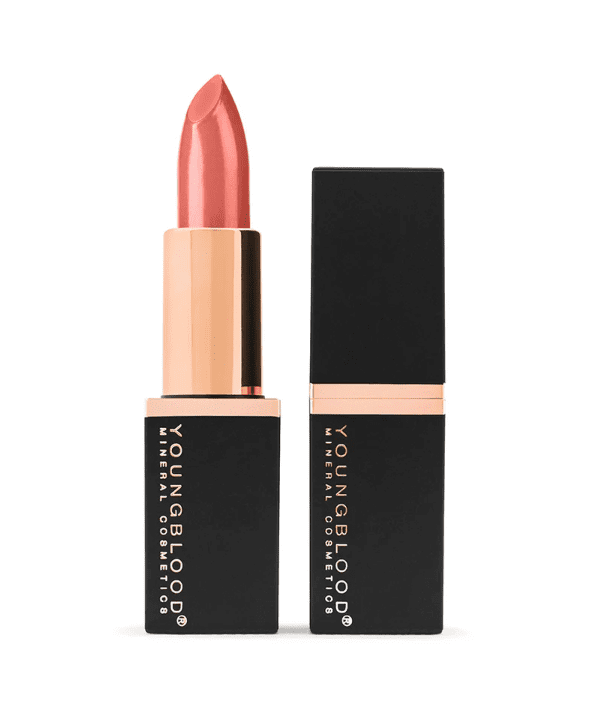 Youngblood Mineral Cosmetics - Mineral Crme Lipstick, Coral Beach