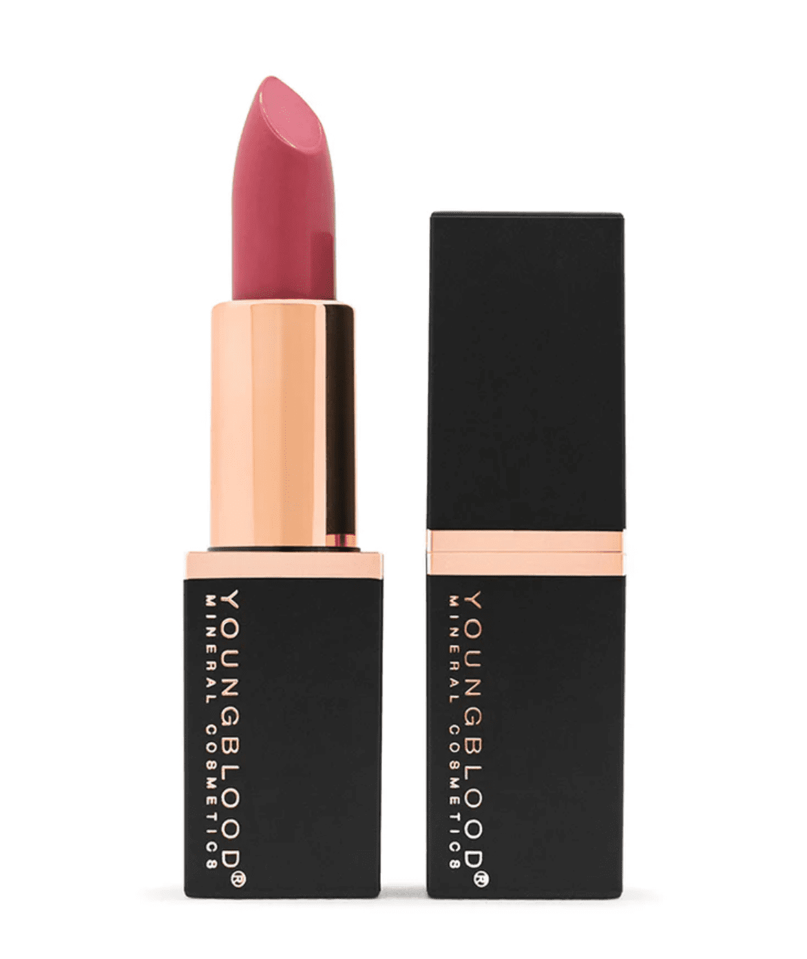 Youngblood Mineral Cosmetics - Mineral Crme Lipstick, Envy