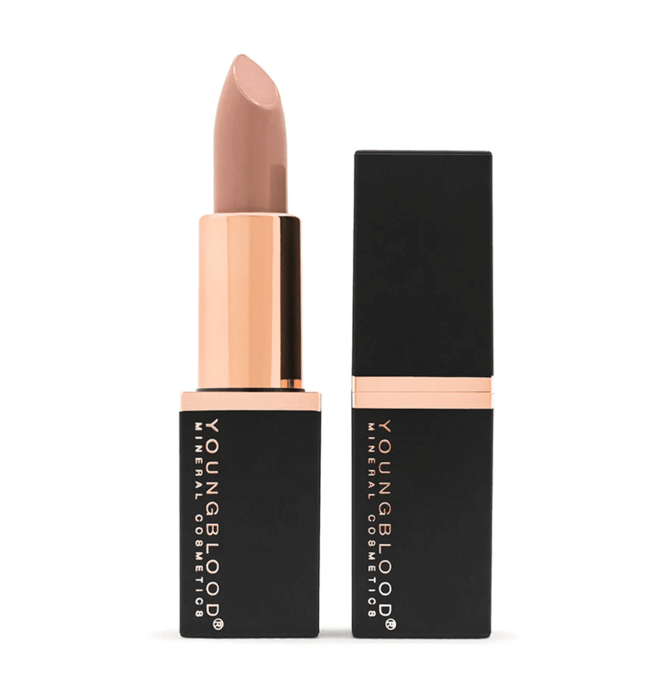Youngblood Mineral Cosmetics - Mineral Crme Lipstick, Naked