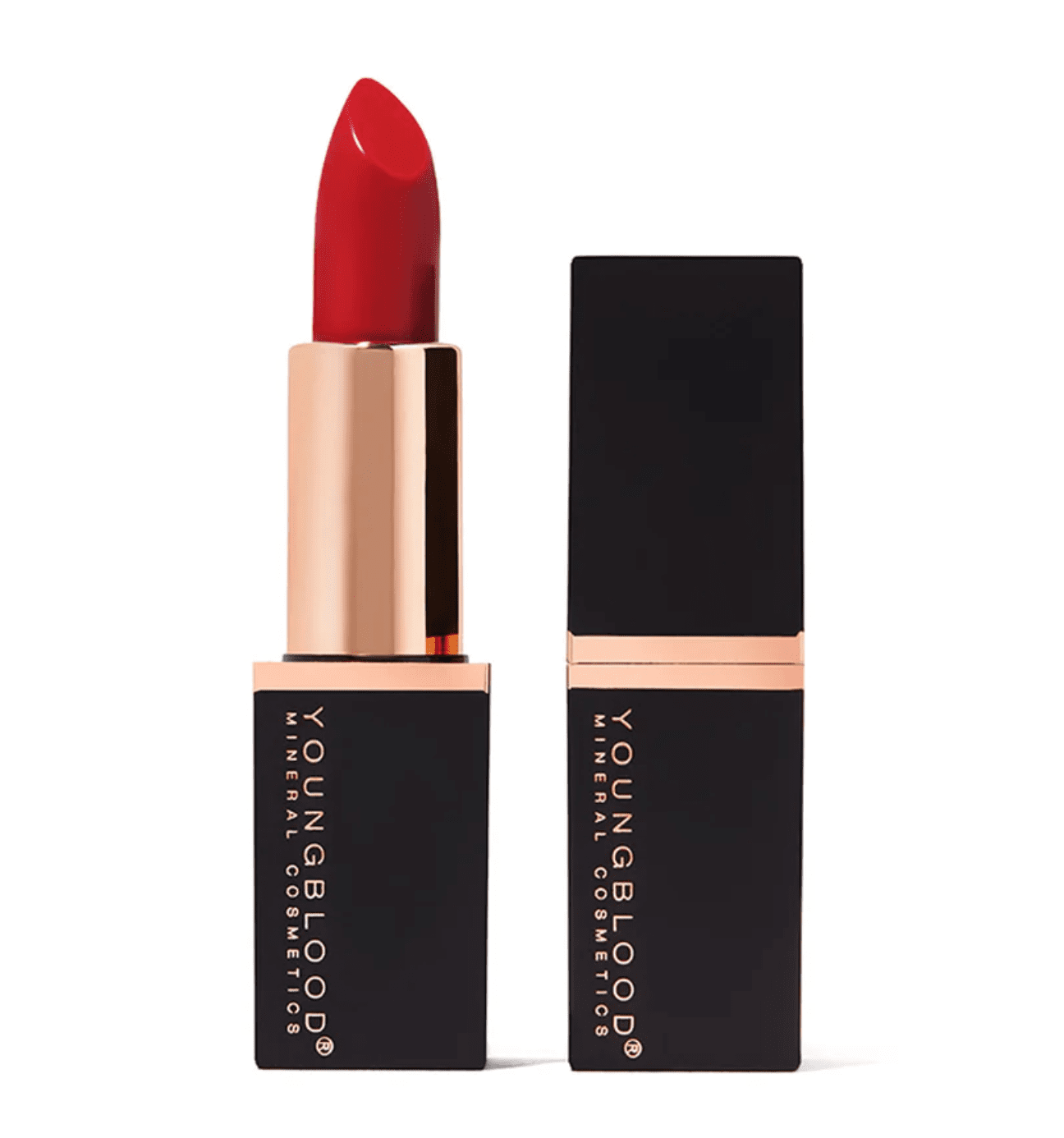 Youngblood Mineral Cosmetics - Mineral Crme Lipstick, Vixen