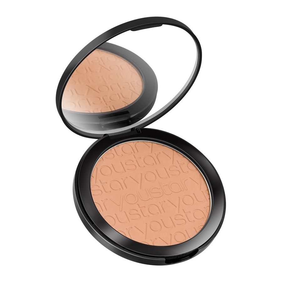 Youstar BRONZE ME! Compact Bronzer Powder, Medium 02