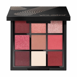 youstar Cosmetics Boho Glam Eyeshadow Palette - Gipsy Soul 02