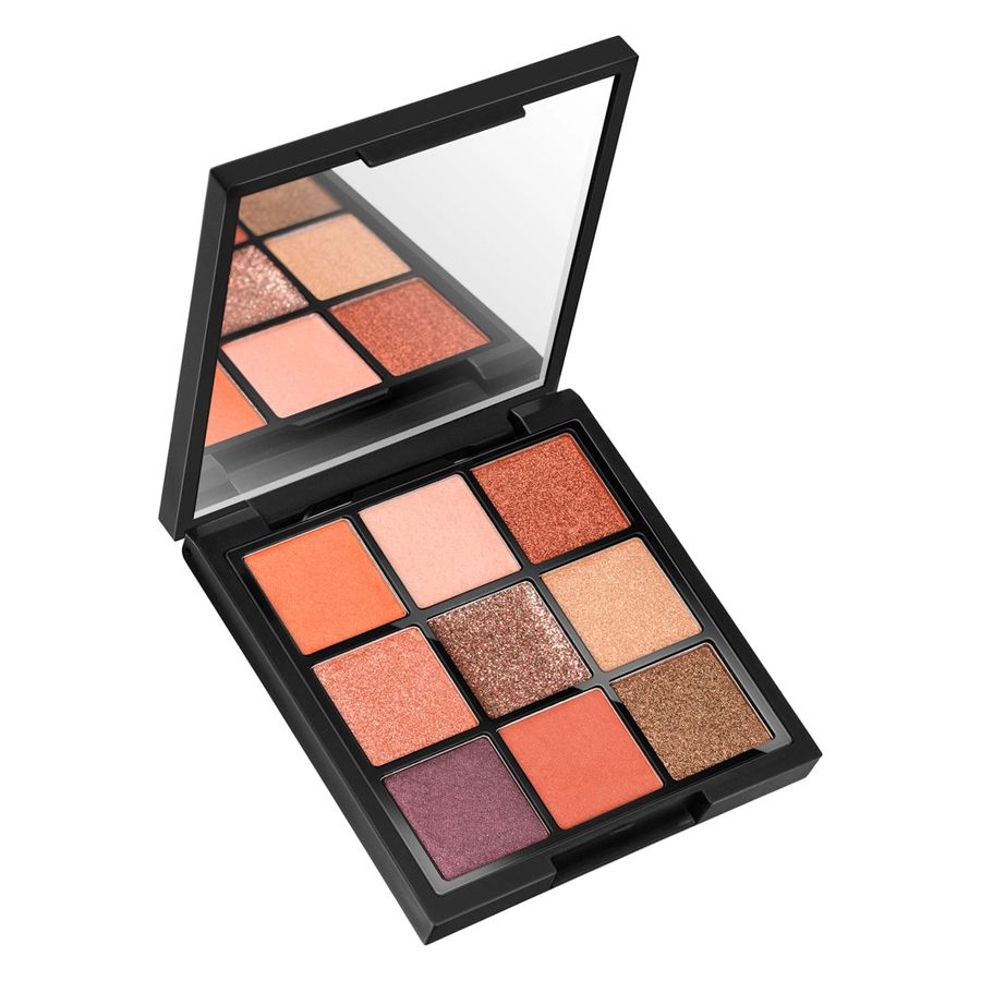 youstar Cosmetics Boho Glam Eyeshadow Palette, Hippie Chick - 01