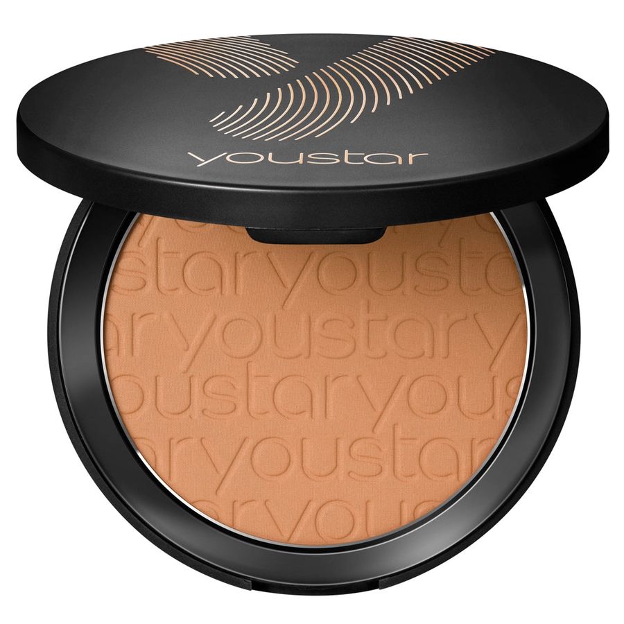 youstar Cosmetics Bronze Me! Compact Bronzer Powder, Dark 03