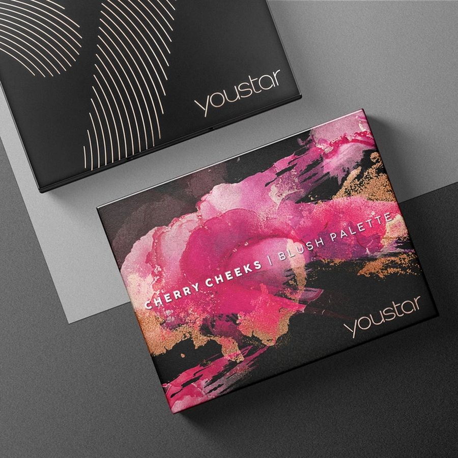 youstar Cosmetics Cherry Cheeks Blush Range