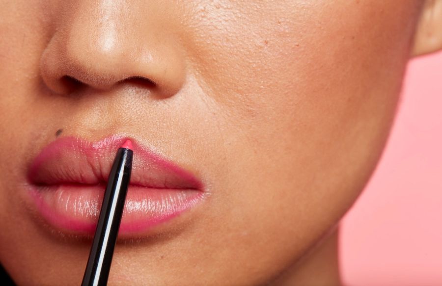 youstar Cosmetics Contour Lips lipliner pencil, Passion 04