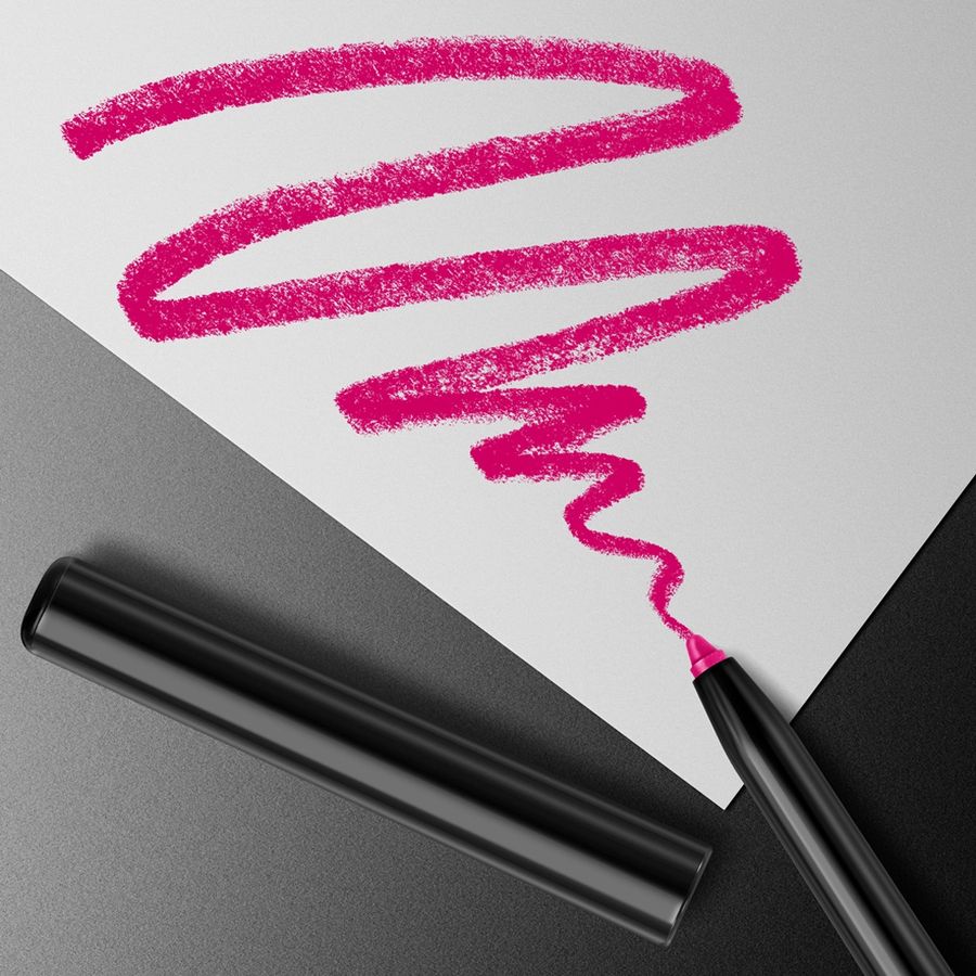 youstar Cosmetics Contour Lips lipliner pencil, Pretty Pink 03