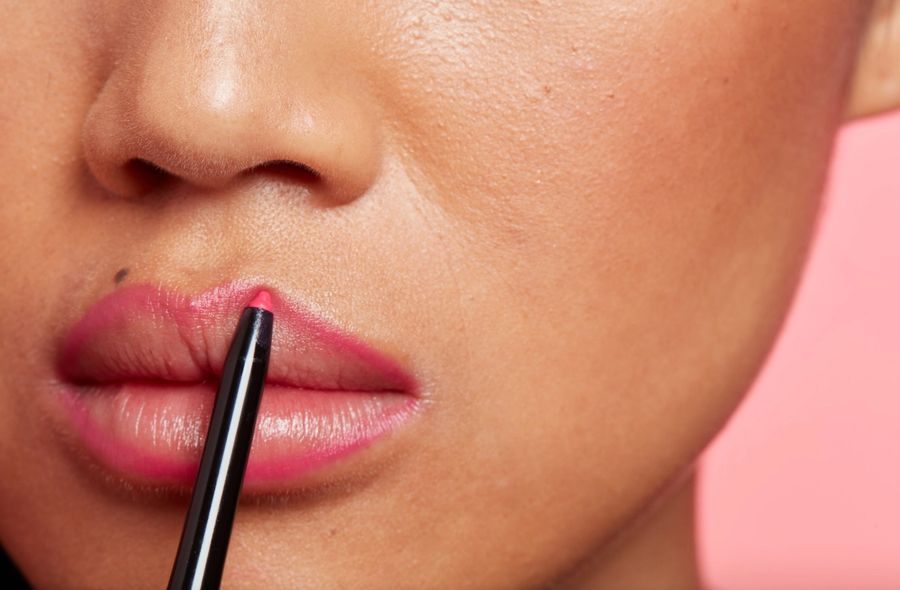 youstar Cosmetics Contour Lips lipliner pencil, Pretty Pink 03