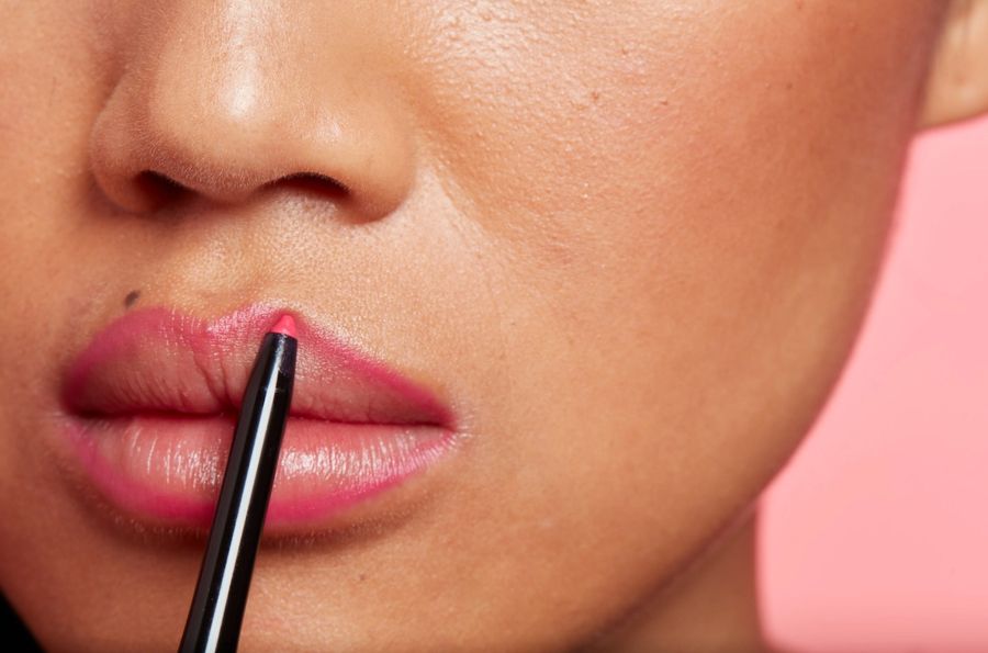 youstar Cosmetics Contour Lips lipliner pencil, Ruby Red 06