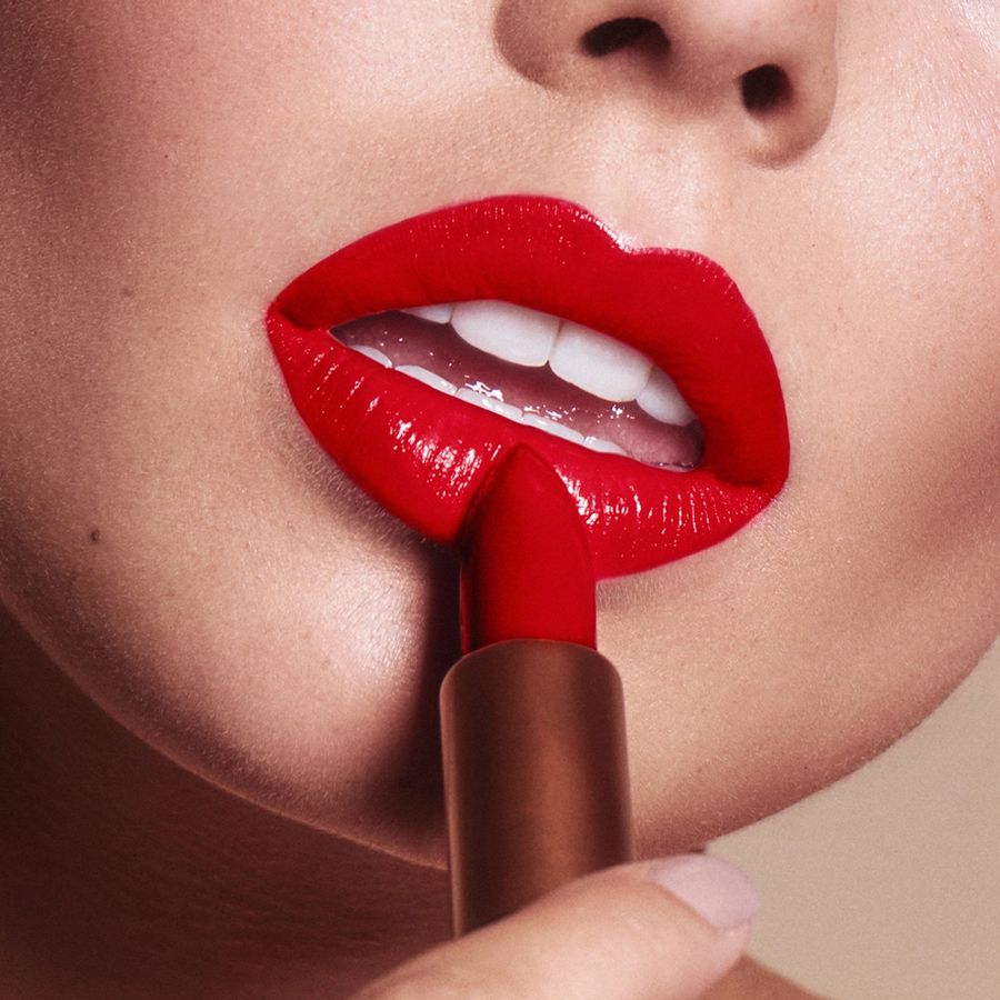 youstar Cosmetics Intense Colour Shine & Care Lipstick, Passion 04