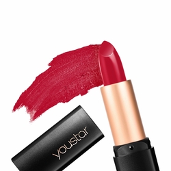 youstar Cosmetics Intense Colour Shine & Care Lipstick, Passion 04