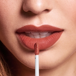 youstar Cosmetics Liquidlips/Matte Fluid Lipstick, Cinnamon - 04