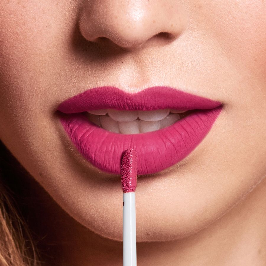 youstar Cosmetics Liquidlips/Matte Fluid Lipstick, Coral Pink - 05