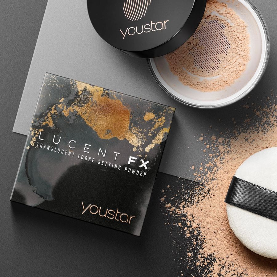 youstar Cosmetics LUCENT FX Translucent Loose Setting Powder