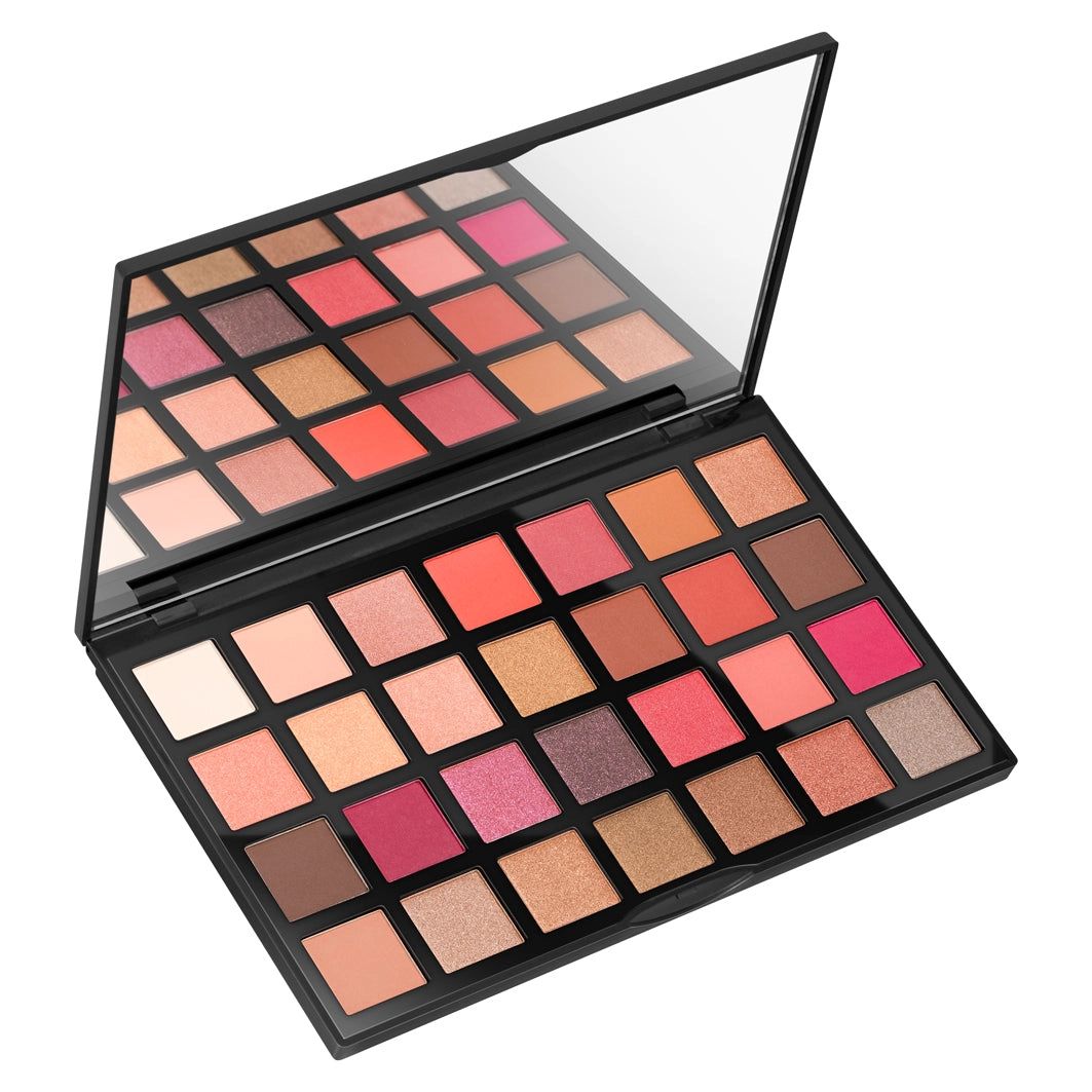 youstar Cosmetics SENSEYETIONS Eyeshadow Palette, Desert Sunset 03