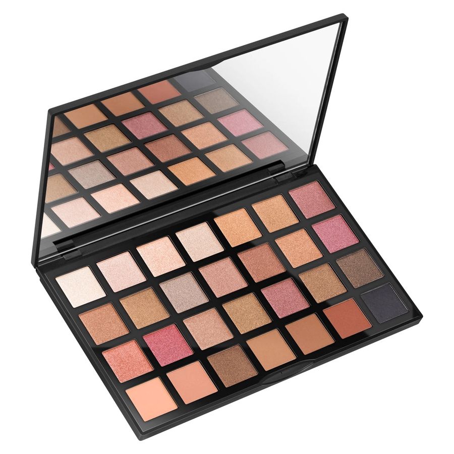 youstar Cosmetics SENSEYETIONS Eyeshadow Palette, Inspiring Fall 02