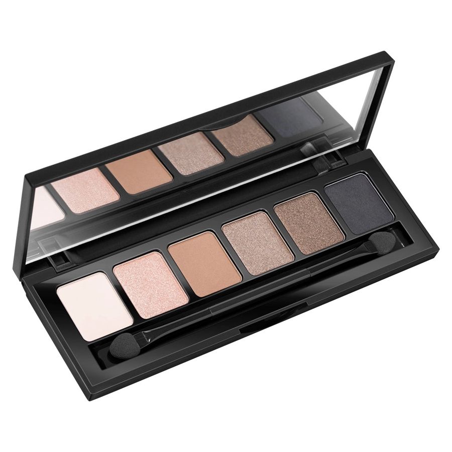 youstar Cosmetics Smokey Brown colour palette