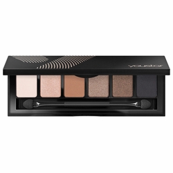 youstar Cosmetics Smokey Brown colour palette