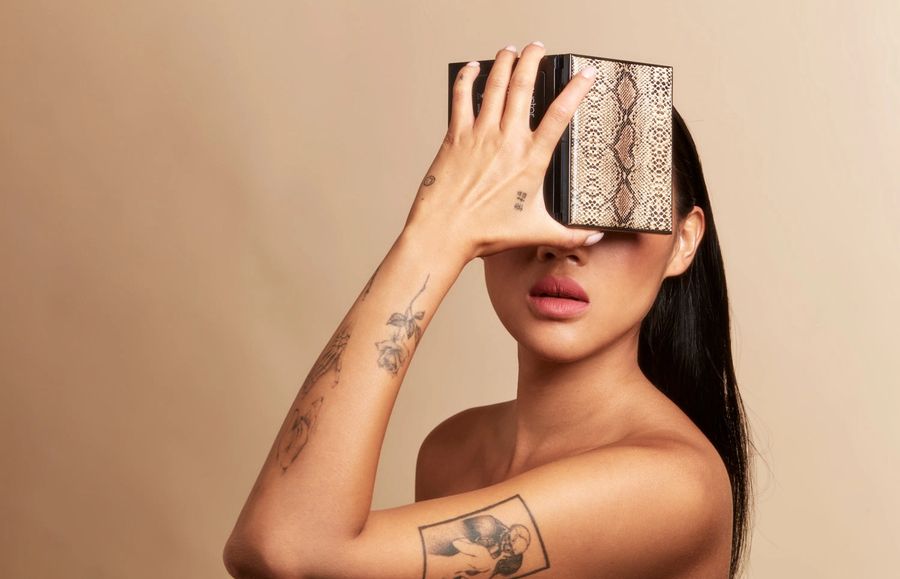  youstar Cosmetics Wild Nature makeup palette