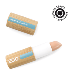 Zao Makeup Concealer organic & vegan - Brown Pink 493
