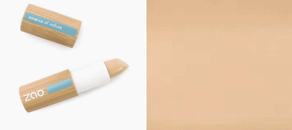 Zao Makeup Concealer organic & vegan - Clear Beige 492