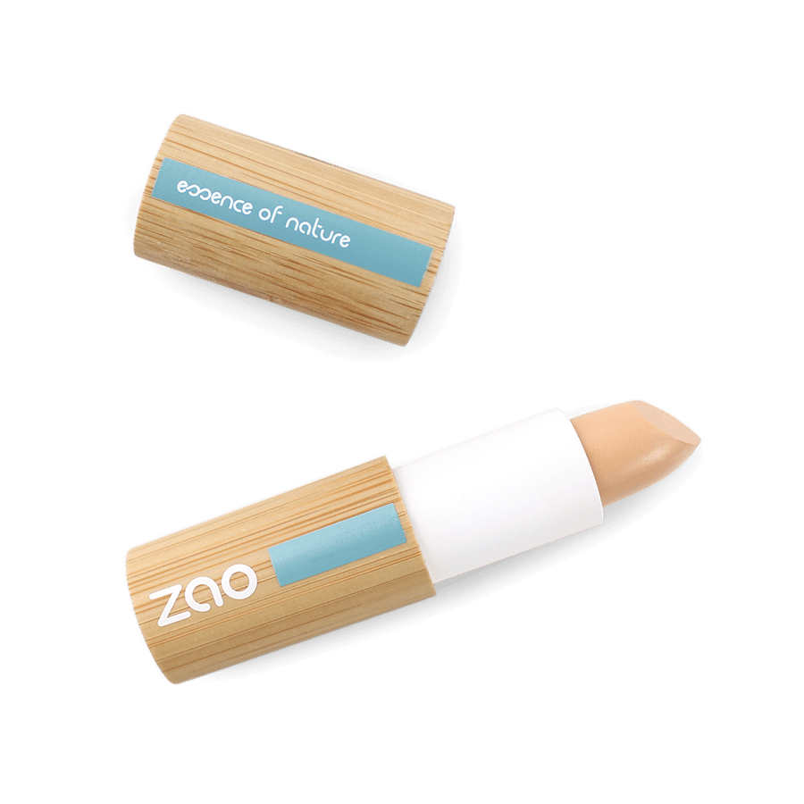 Zao Makeup Concealer Organic & Vegan - Dark Brown 494