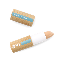 Zao Makeup Concealer Organic & Vegan - Dark Brown 494