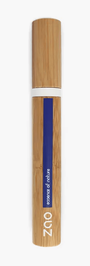 Zao Makeup Mascara Aloe Vera, Organic & Vegan - Black 090