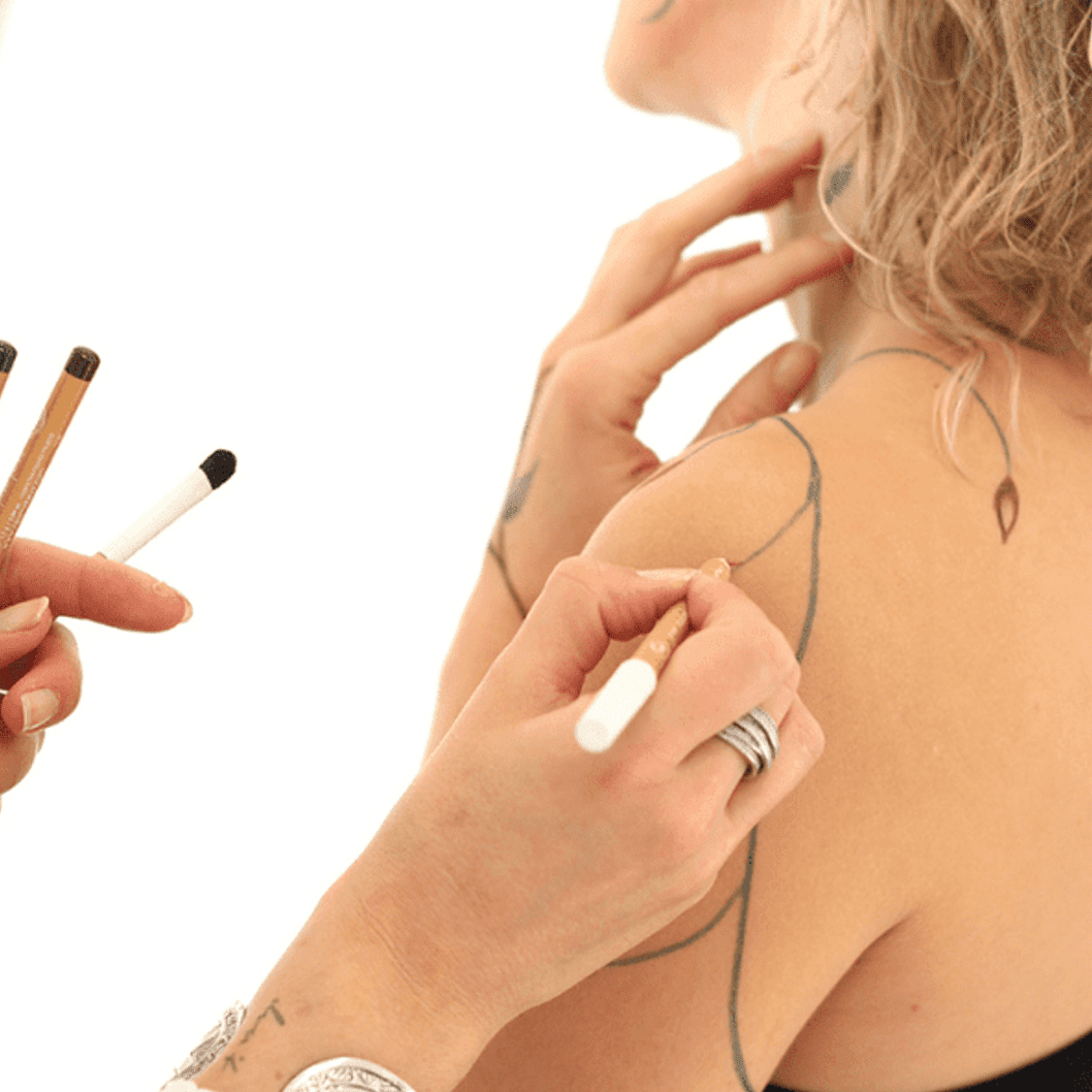 Zao Makeup Multifunctional Pencil (eyes & lips) Blond 565