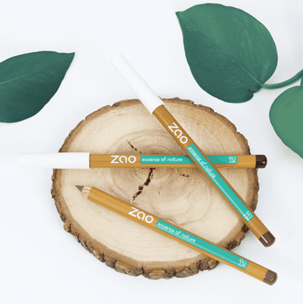 Zao Makeup Multifunctional Pencil (eyes & lips) Blond 565