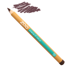 Zao Makeup Multifunctional Pencil (eyes & lips) Brown 553