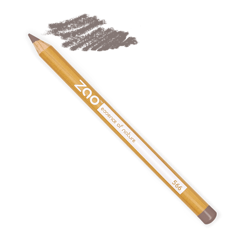 Zao Makeup Multifunctional Pencil (eyes & lips) Dark Blond 566