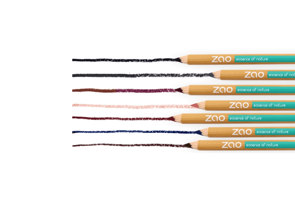 Zao Makeup Multifunctional Pencil (eyes & lips) Dark Blond 566