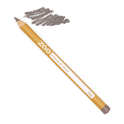Zao Makeup Multifunctional Pencil (eyes & lips) Dark Blond 566