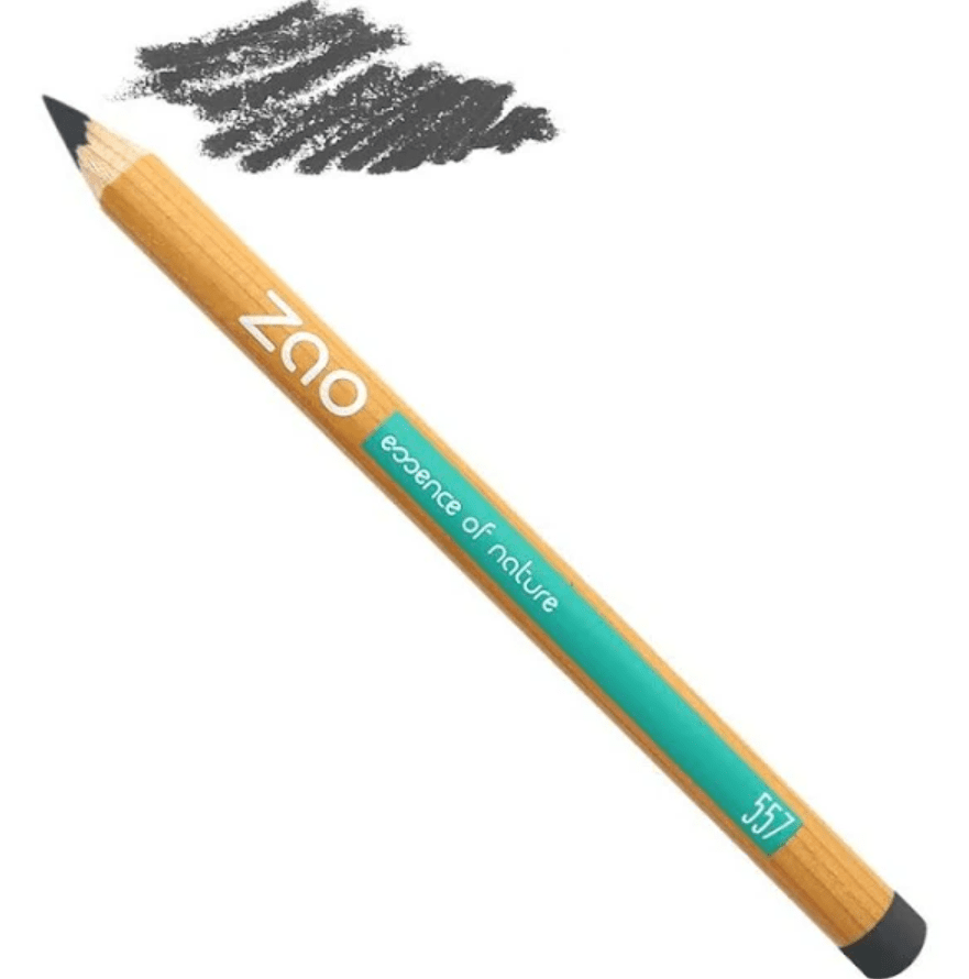 Zao Makeup Multifunctional Pencil (eyes & lips) Grey 557