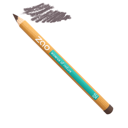 Zao Makeup Multifunctional Pencil (eyes & lips) Light Brown 554