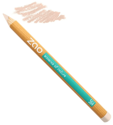 Zao Makeup Multifunctional Pencil (eyes & lips) Nude Beige 564