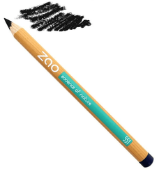 Zao Makeup Multifunctional Pencil (eyes & lips) Black 551