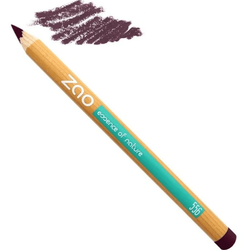 Zao Makeup Multifunctional Pencil (eyes & lips) Plum 556