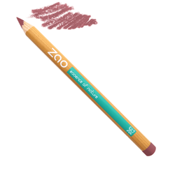 Zao Makeup Multifunctional Pencil (eyes & lips) Rosewood 562