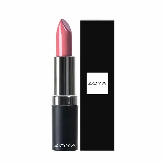 Zoya Lipstick -  Belle (Frost)