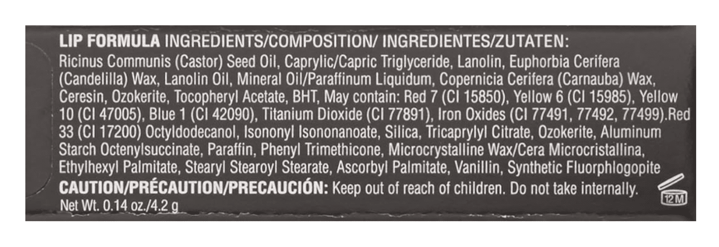 Zoya Lipstick - Georgia