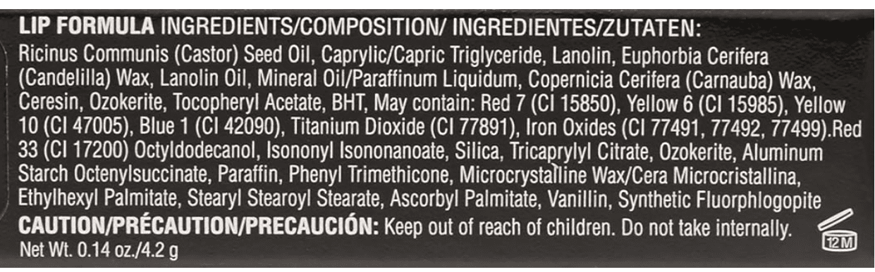 Zoya Lipstick - Kitty