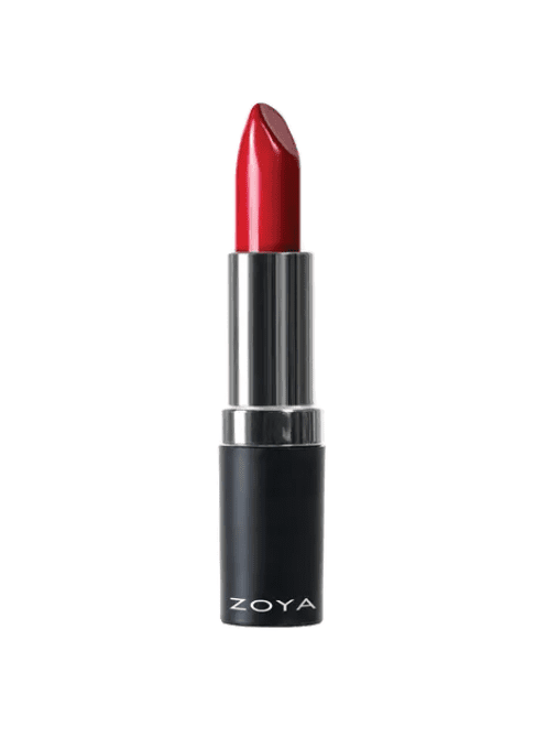 Zoya Lipstick - Velvet Red (Matte)