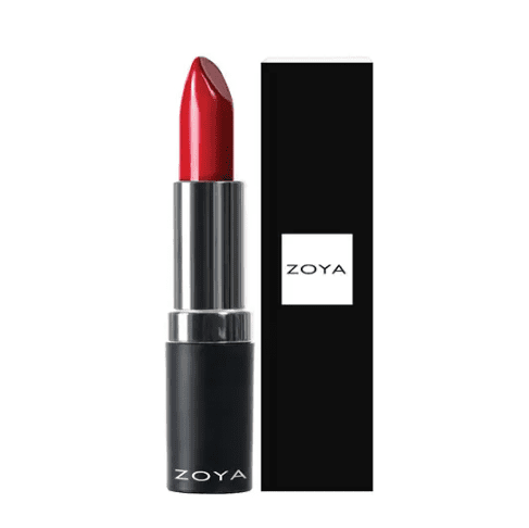 Zoya Lipstick - Velvet Red (Matte)