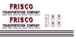 Frisco Transportation Company Frisco Transportation Company