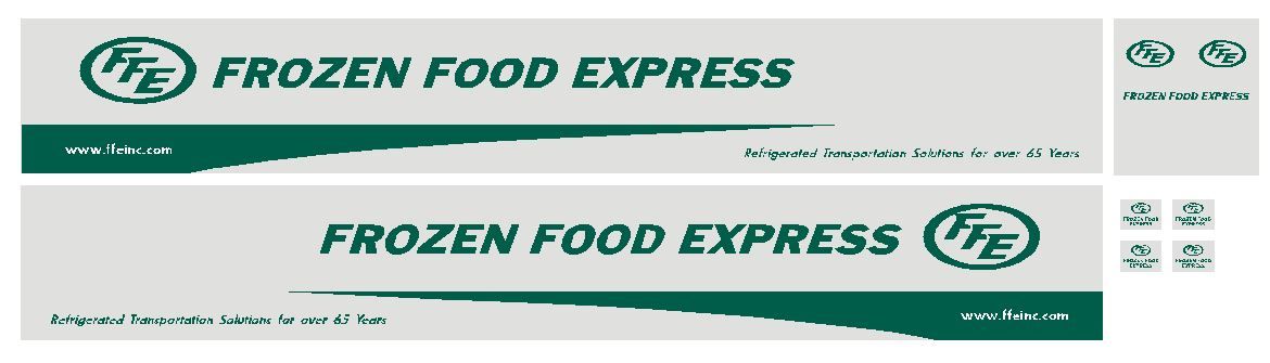 Frozen Food Express New