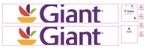 Giant Foods - New